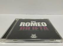 ▼ 即決 ▼ 【CD：邦楽】 The ROMEO 「JULIETA」 !! KAJINAGA DAISI Psycho le cemu（サイコ・ル・シェイム）_画像1