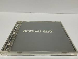 ▼ 即決 ▼ 【CD：邦楽】 GLAY 「BEAT out!」 !! グレイ