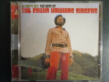 ◆ CD ◇ The Edwin Hawkins Singers ： Oh Happy Day The Best Of (( Soul ))(( Gospel ゴスペル_画像1