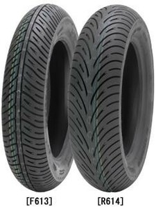 シンコーF100/90-12 R120/80-12 NEWコンパウンド2本セット レインタイヤ競技専用