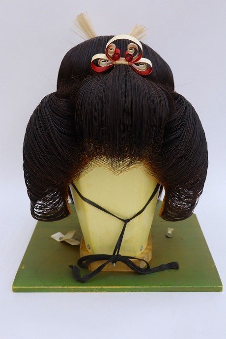 ヤフオク! -「花嫁 かつら」の落札相場・落札価格