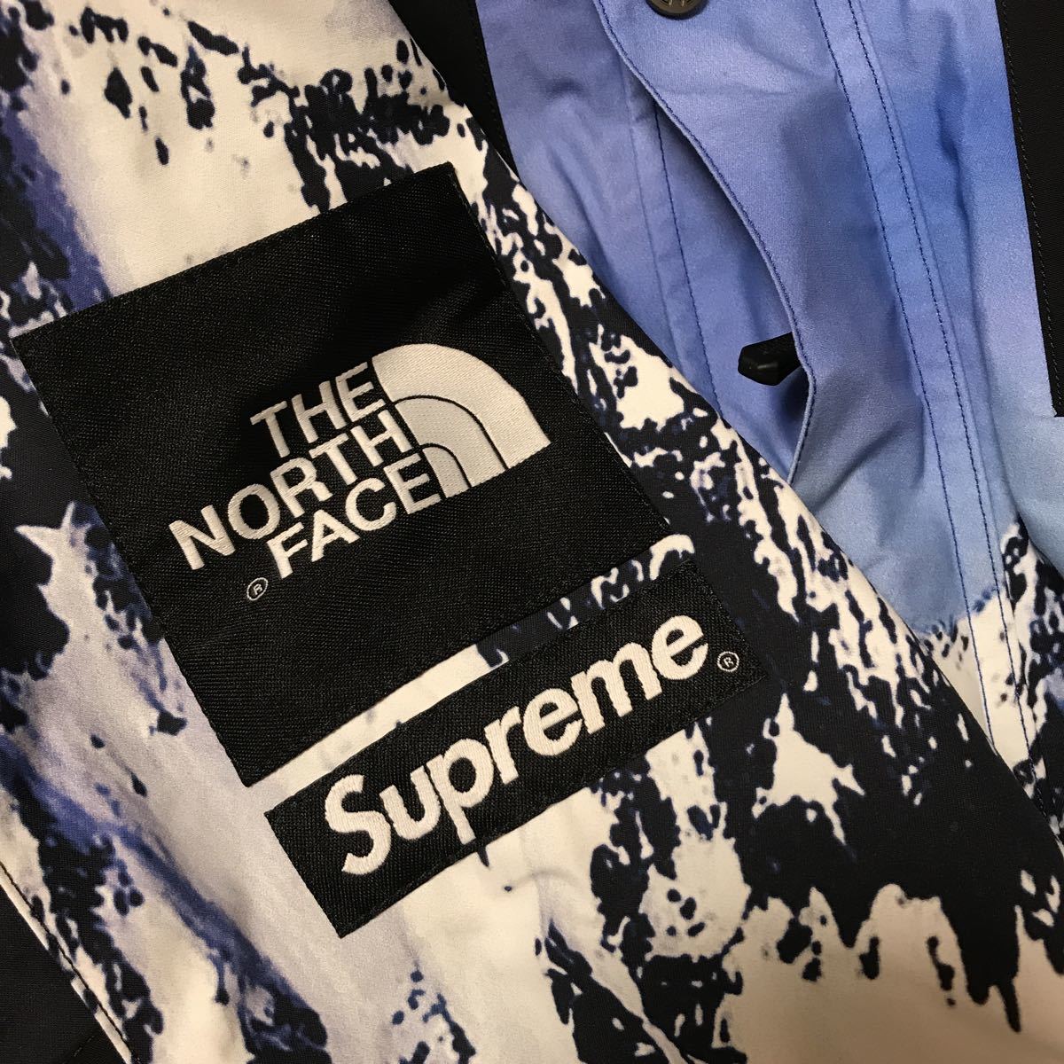 2017AW Supreme THE NORTH FACE Mountain PARKA シュプリーム ノース 