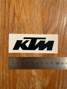 KTM ステッカー
