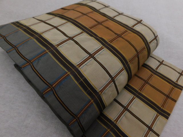 2023年最新】ヤフオク! -吉野間道 帯(ファッション)の中古品・新品