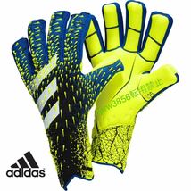 新品 adidas プレデター GL PRO FS【11.5号】定価16500円 サッカー キーパーグローブ キーパー グローブ アディダス PREDATOR PRO 3543_画像1