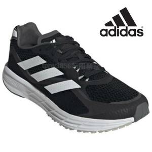 新品未使用 adidas アディゼロ SL20.3【28.5cm】定価11999円 スニーカー アディダス ADIZERO SL20.3 M 靴 運動 ランニング シューズ 0558