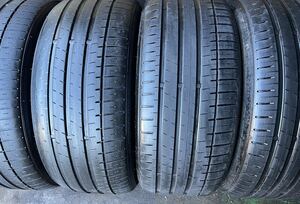 245/40ZR20 245/40R20 FALKEN/AZENIS FK510 2020年製 ファルケン アゼニス 夏タイヤ　　アルファード　などに　4本セット