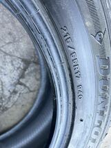 DUNLOP DSX-2 (国産) 215/55R17 94Q M+S 2013年製　　スタッドレス　　4本セット_画像9