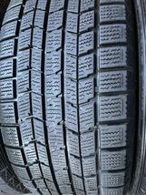 DUNLOP DSX-2 (国産) 215/55R17 94Q M+S 2013年製　　スタッドレス　　4本セット_画像4