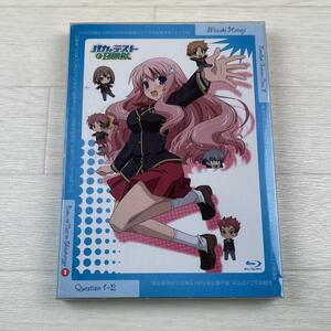 こ232/az　即決 美盤 バカとテストと召喚獣 Blu-ray 第1巻