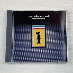 ほ865/az　即決 CD　Jamiroquai/Travelling Without Moving★ジャミロクワイと旅に出よう 全13曲