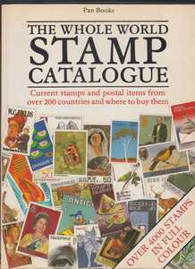 The Whole World Stamp Catalogue