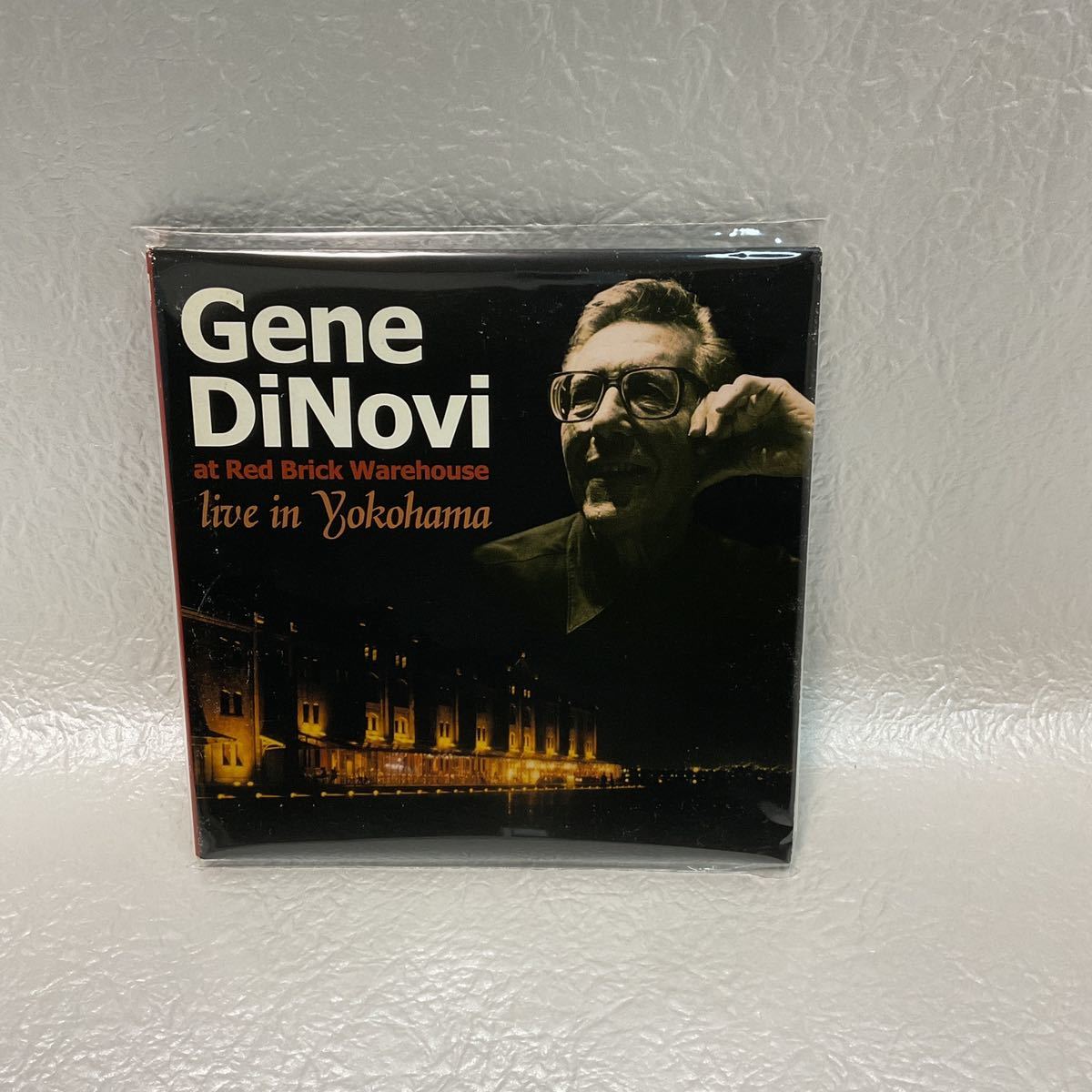 ☆ピアノ・トリオ!ジーン・ディノヴィ/ソー・イン・ラヴ GENE DINOVI