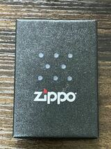 zippo Marlboro feather 限定品 マルボロ 2008年製 silver 羽 前面ワンポイントデザイン タバコ銘柄 デットストック ケース 保証書_画像7