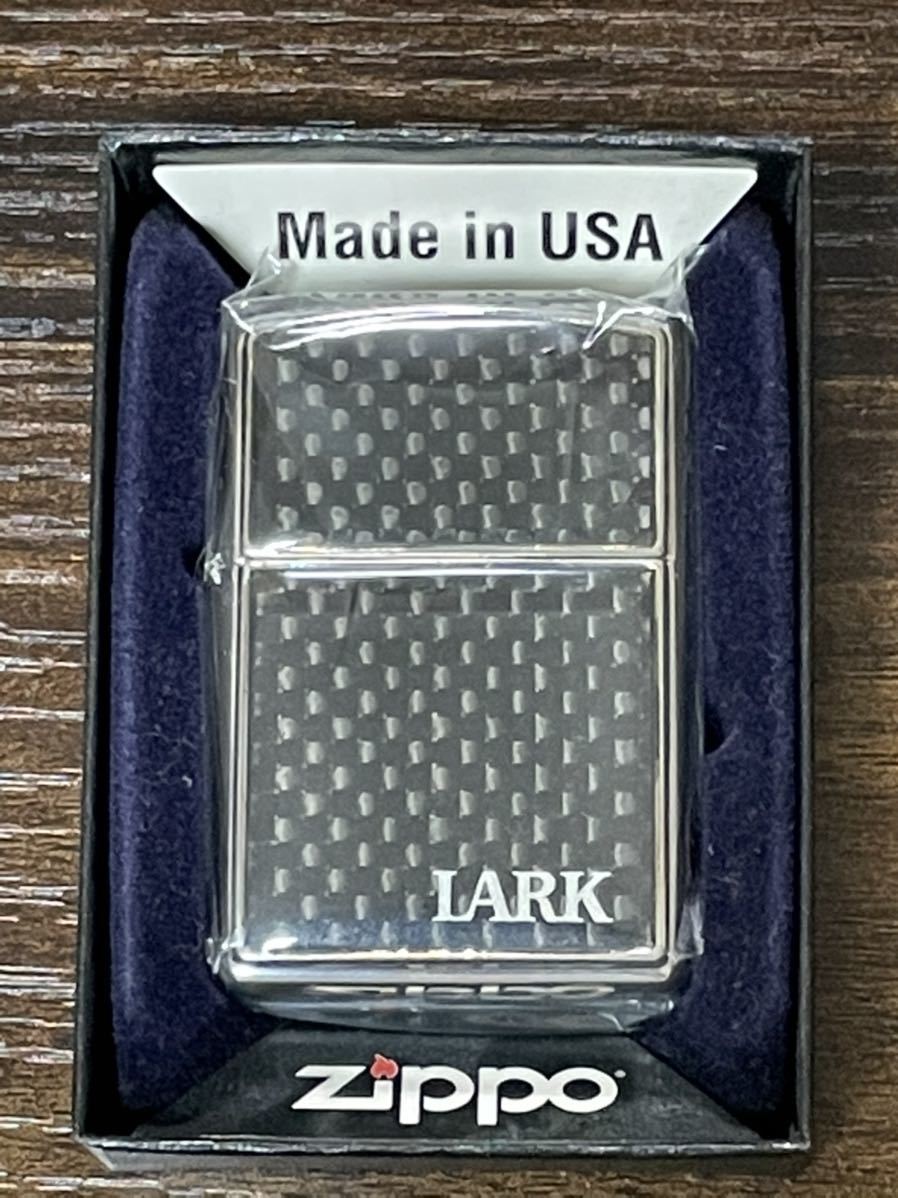 2023年最新】ヤフオク! -ジッポー zippo ライター 限定 lark(雑貨)の