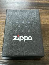 zippo マイルドセブン 両面デザイン 限定品 MILD SEVEN 2006年製 MEVIUS メビウス タバコ銘柄 デットストック ケース 保証書_画像9