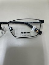 renoma PARIS 25-1266 TITANIUM サイズ55_画像6