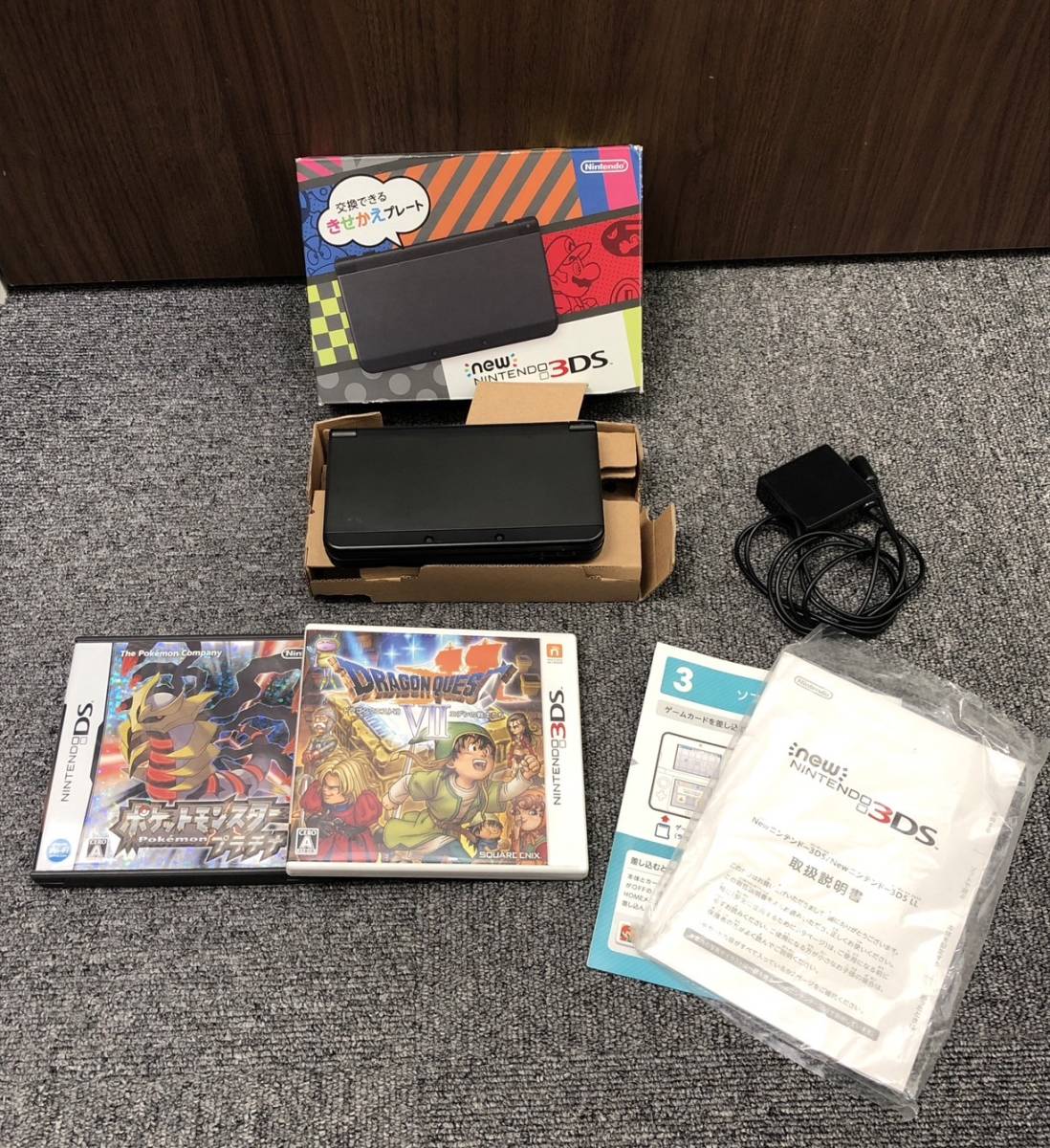 任天堂 Newニンテンドー3DS ブラック オークション比較 - 価格.com
