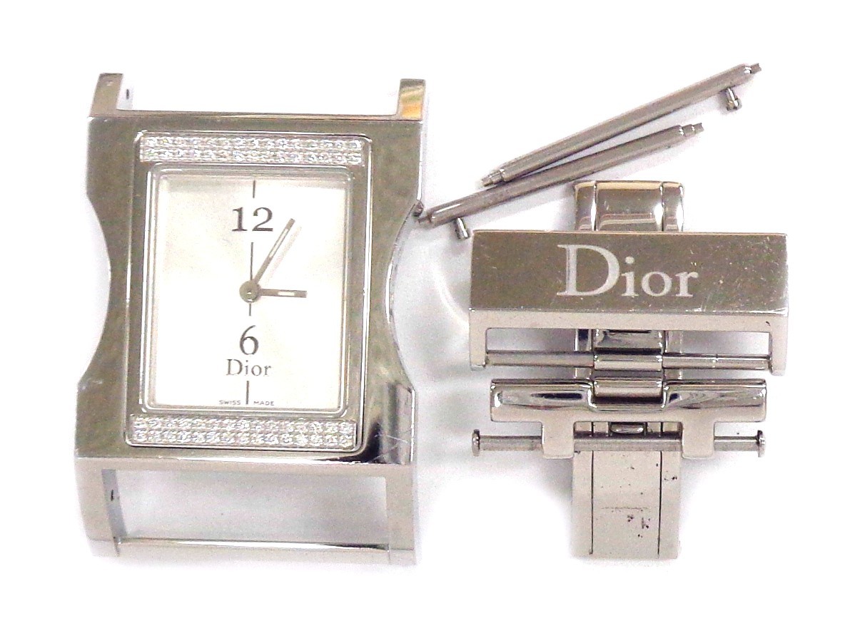 ヤフオク! -「diorクリス」(か行) (ブランド腕時計)の落札相場・落札価格
