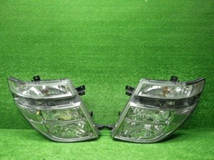 日産 E51 NE51 エルグランド 前期 ヘッドライト 左右セット キセノン HID 221202053