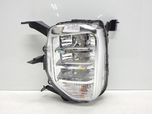 ★コーティング加工済★　ミツビシ　B35W　EKクロス　左ヘッドライト　LED OK　刻印C　100-23773　221216212