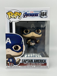 POP!MARVEL Captain America 464