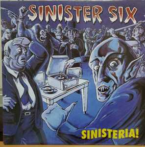 SINISTER SIX / SINISTERIA！　　'97 US オリジナル