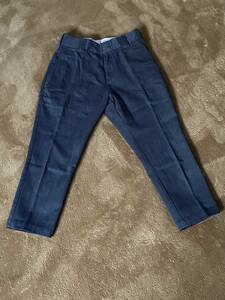 Dickies × Another Edition Dickies × Another Addition size M lady's tapered pants chinos commuting to!