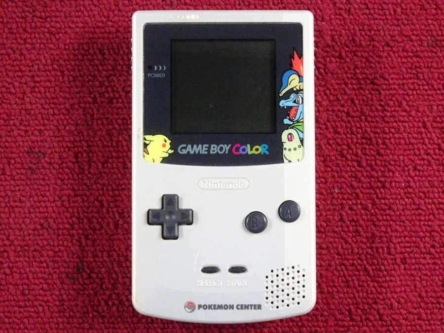 ヤフオク! -「ゲームボーイカラー ポケモンセンター」の落札相場・落札価格