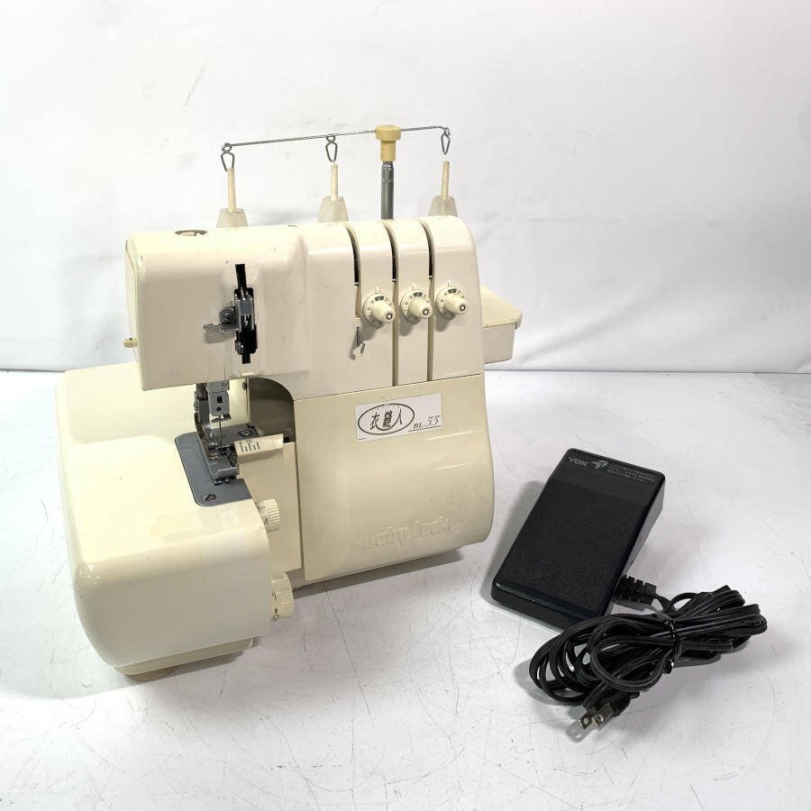 babylock ジューキ【エアー糸通し】衣縫人 BL-33 整備品 ブランドを選択する babylock ジューキ【エアー糸通し】衣縫人 BL-33 整備品 その他