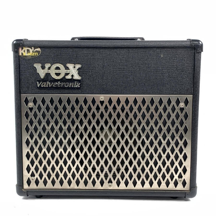 茄子紺 VOX AD60VTXギターアンプコンボネオジウムスピーカー - 通販