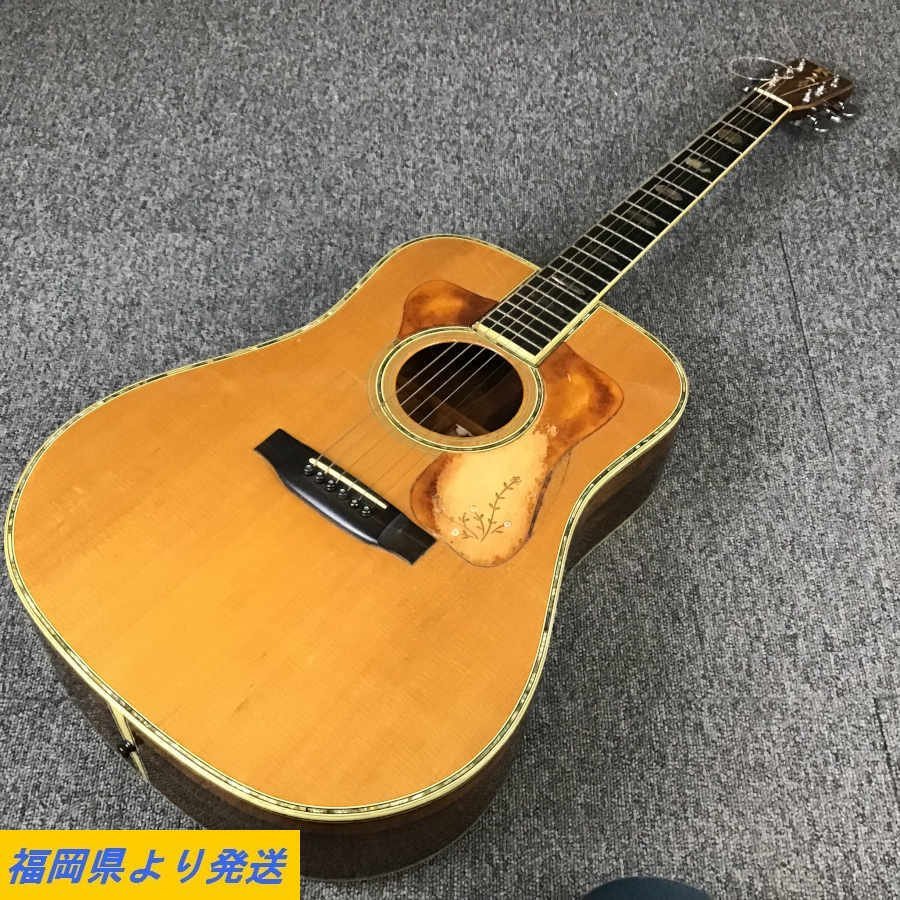 ビンテージ ヤイリギター アコースティックギター S.yairi guitar 