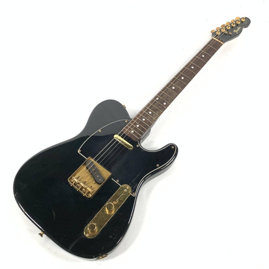 Fender Japan フェンダー テレキャスター エレキギター シリアルNo