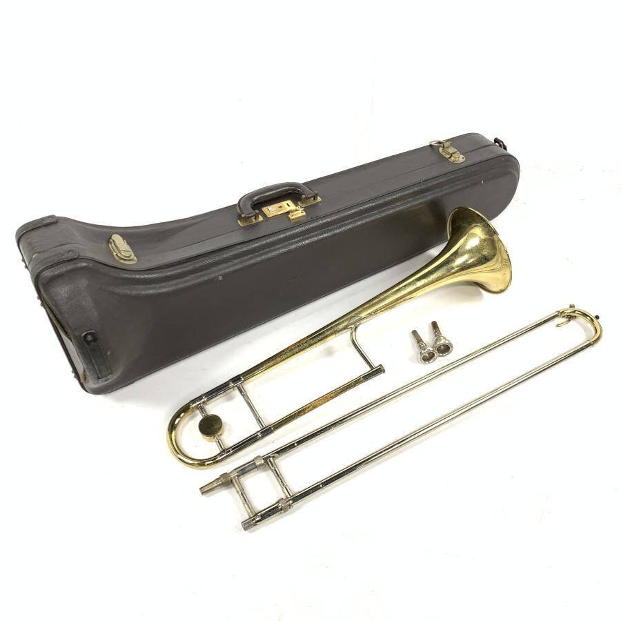 KING トロンボーン 2102 海外輸入 www.colegiobelen.edu.ar