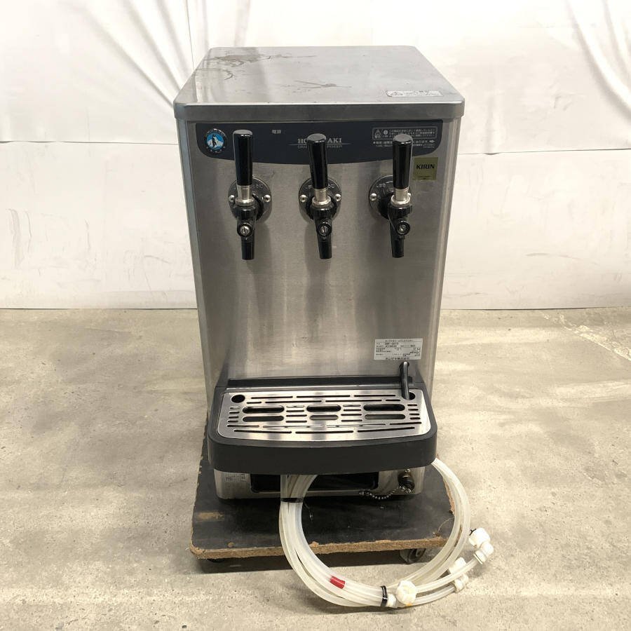ヤフオク! -ホシザキ 生ビールディスペンサーの中古品・新品・未使用品一覧
