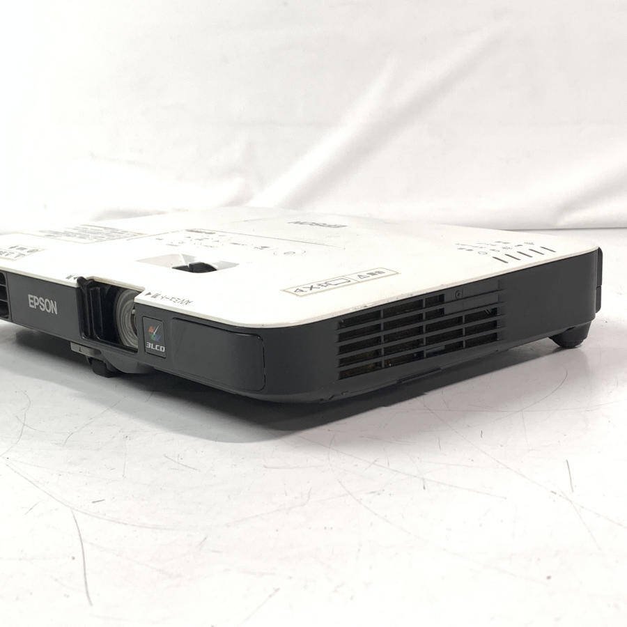 限定版 超単焦点 ジャンク品 エプソン プロジェクター eb-1780w 今日の