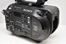 ソニー XDCAMメモリーカムコーダー　SONY FS7 II　PXW-FS7M2　主要付属品有り！　高画質 高音質　プロ仕様　Eマウント ◆_画像6