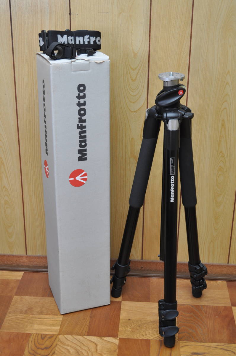 値下げ マンフロット 三脚 458B aaramrodrigues.com.br