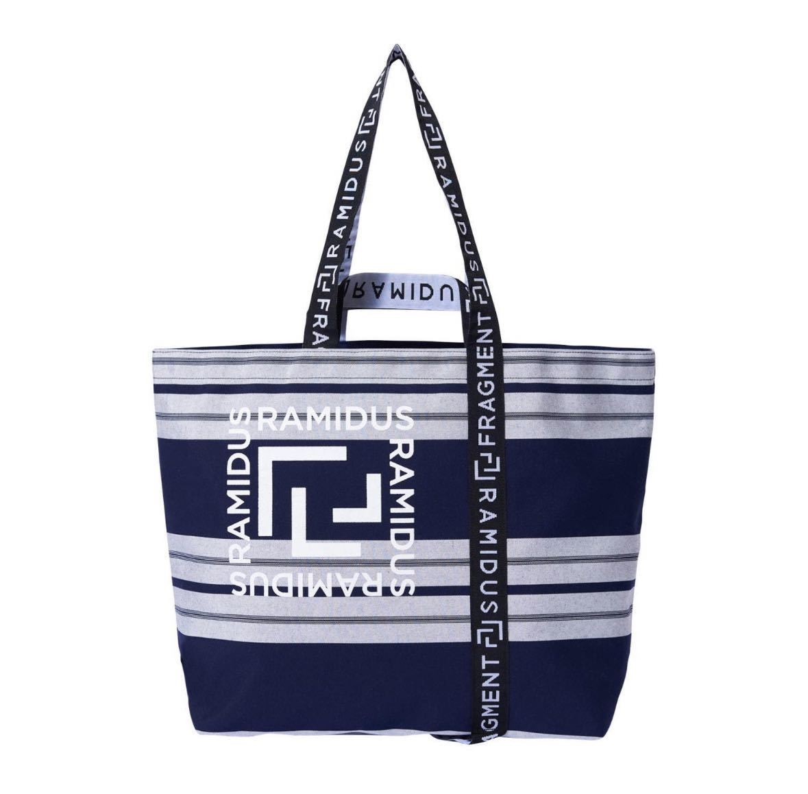 FRAGMENT RAMIDUS SEQUEL トートバッグ XL TOTE BAG フラグメント 