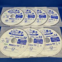 【DVD】私の彼はエプロン男子 1-14巻 全巻セット 韓流 韓国ドラマ レンタル落ち/ハ・ソクジン/ボナ（宇宙少女）/イ・ジフン/コ・ウォニ_画像9