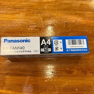 Panasonic/KX-FAN140インクフィルム