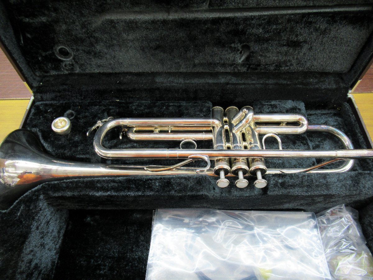 大量入荷 【良品 メンテナンス済】YAMAHA YTR3320 トランペット 管楽器