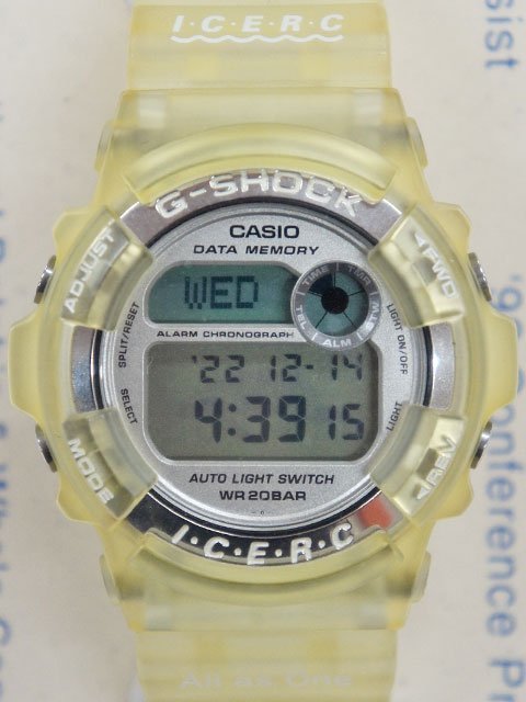 ヤフオク! -g-shock イルクジの中古品・新品・未使用品一覧