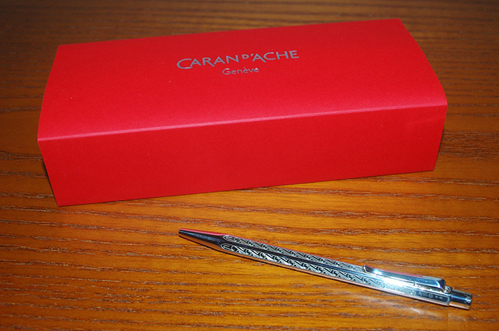安心の正規輸入品 カランダッシュ アンモナイト 925スターリング