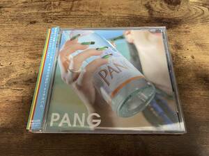 PANG CD「パン」女性ジャパニーズレゲエシンガー●