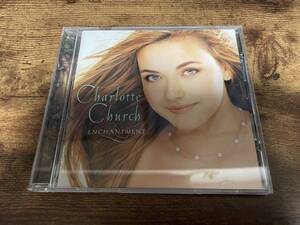 Charlotte Church CD "Enchantment" Хор девочек Вокал ●