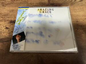 CD Hidemiko Shiratori "Amazing Grace Amazing Grace" Вокальная музыка ●
