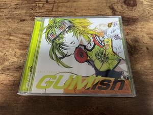 CD「EXIT TUNES PRESENTS GUMish from megpoid」ボカロGUMI●