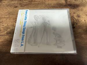 CD「ELT Songs from L.A.」ELT英語カバー 廃盤●