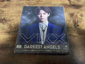 VIXX CD「DARKEST ANGELS」DVD付初回限定盤B K-POP韓国●